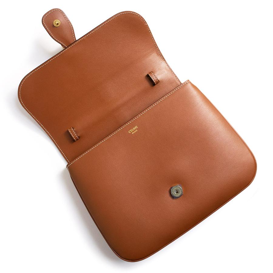 【新品】セリーヌ ミディアム タブー 196583DK1 ショルダーバッグ CELINE（セリーヌ） MediumTabou Shoulder Bag ショルダーバッグ