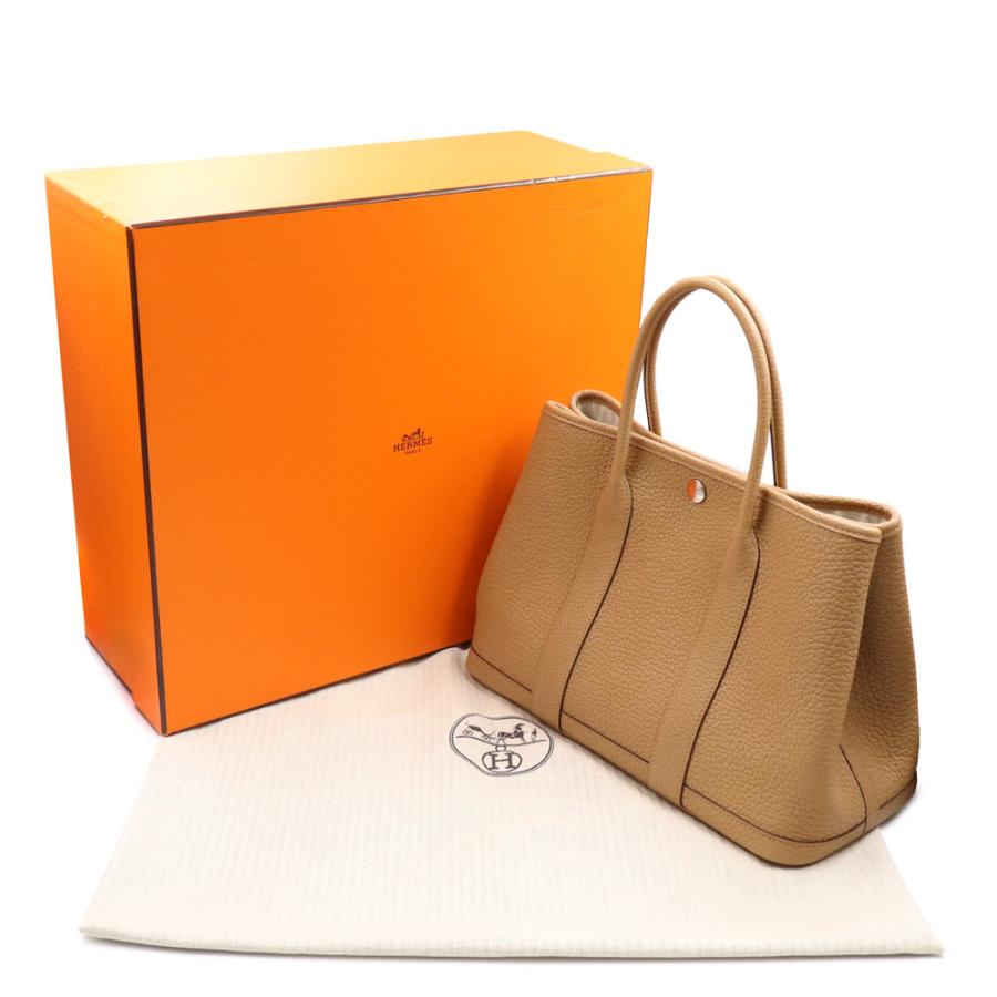 HERMES（エルメス） （新品・未使用品）HERMES ガーデンパーティ 30 