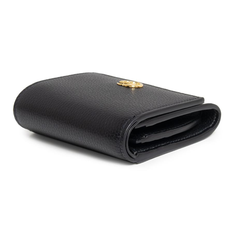 二つ折り財布　GGマーモント　スプリーム コンパクトウォレット　598587 GUCCI（グッチ） （新品・未使用品）GUCCI 598587 GGマーモント ダブル