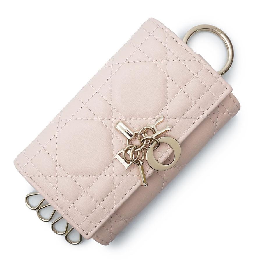【美品】クリスチャンディオール キーケース Christian Dior Christian Dior（クリスチャン・ディオール） （未使用 展示品