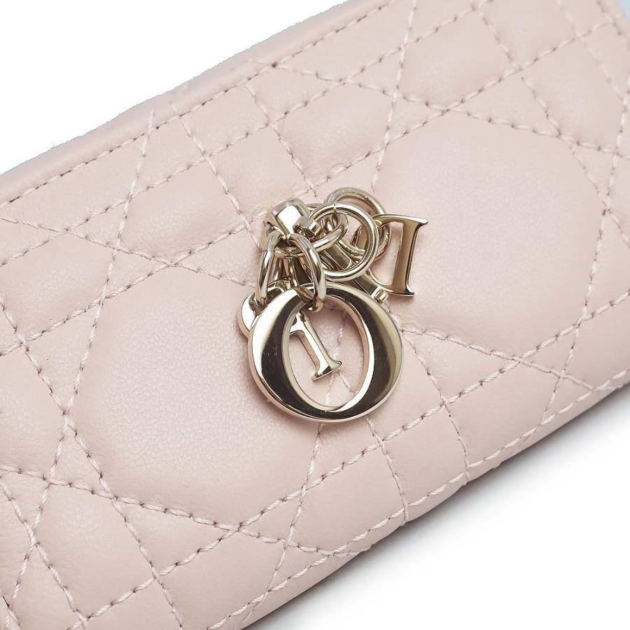My Dior Aster キーケース　パウダーピンク　新品未使用 Christian Dior（クリスチャン・ディオール） （未使用 展示品