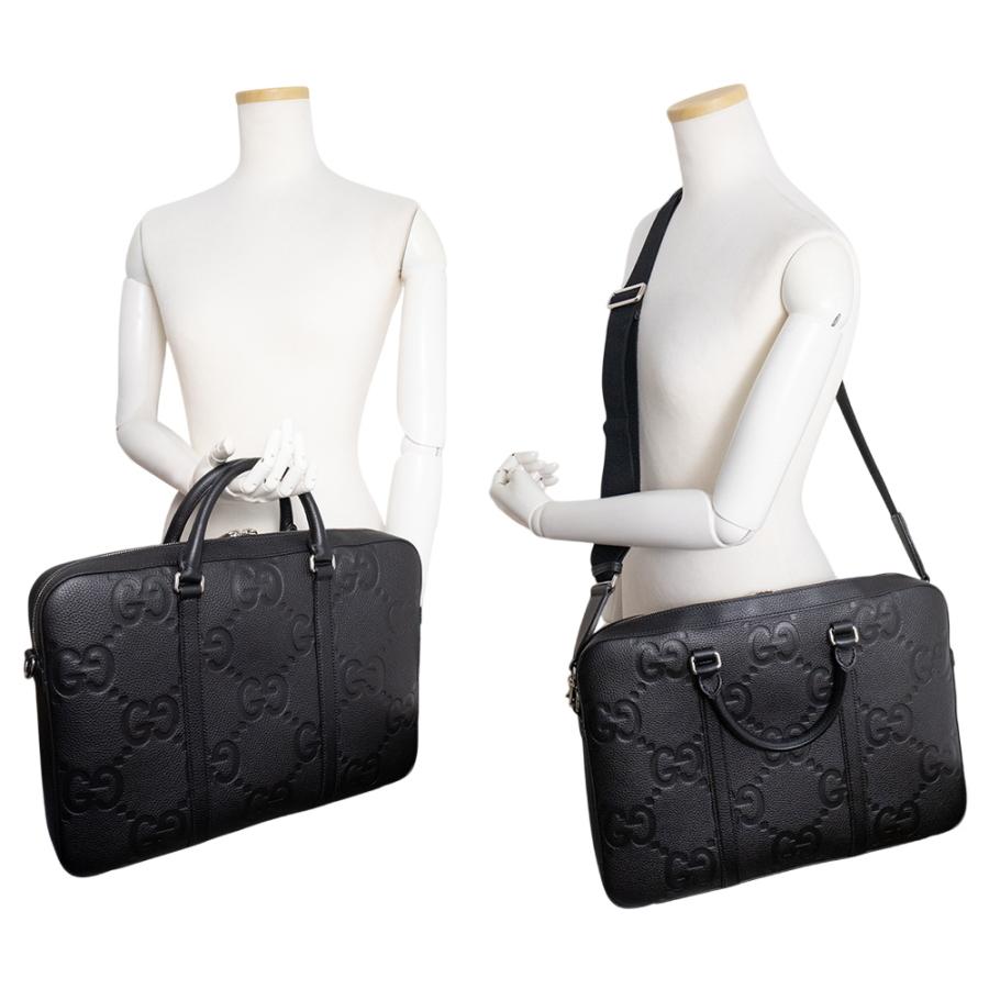 GUCCI（グッチ） （未使用 展示品）GUCCI 658573 ブリーフケース