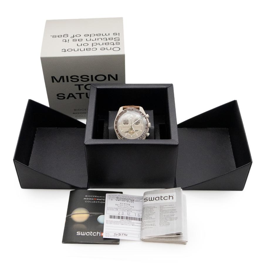 OMEGA（オメガ） （未使用 展示品）OMEGA SO33T100 スウォッチ Swatch 