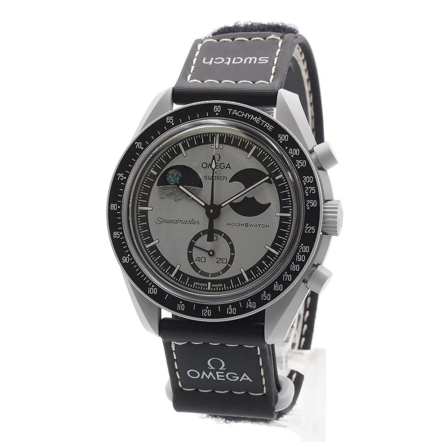 OMEGA（オメガ） （未使用 展示品）OMEGA SO33M700 Swatch スウォッチ 