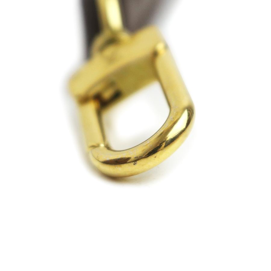（未使用　展示品）LOUIS VUITTON ルイ ヴィトン N41221 アルマ BB ダミエ スムースレザー ブラウン 2way ショルダー ハンドバッグ 斜め掛け ゴールド金具