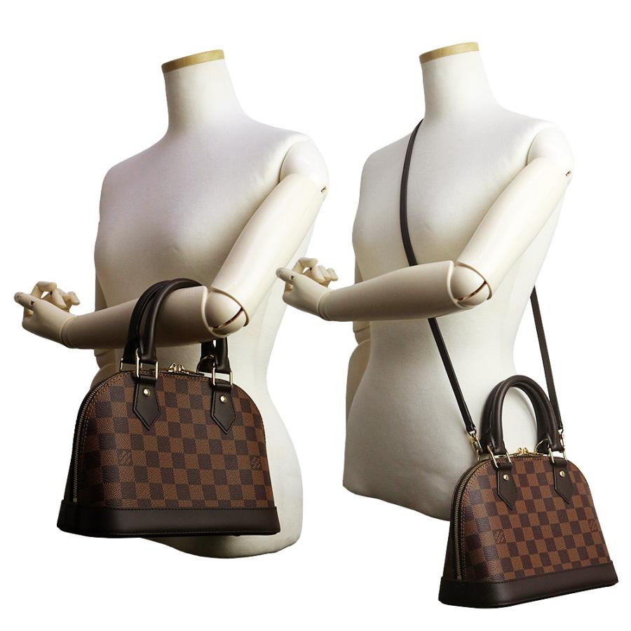 ルイヴィトン ダミエ アルマBB N41221 ショルダーバッグ LOUIS VUITTON（ルイ・ヴィトン） （未使用 展示品）LOUIS VUITTON