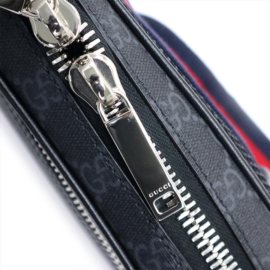 GUCCI（グッチ） （未使用 展示品）GUCCI 792094 GG ブラック スモール