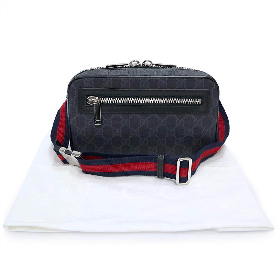 GUCCI（グッチ） （未使用 展示品）GUCCI 792094 GG ブラック スモール