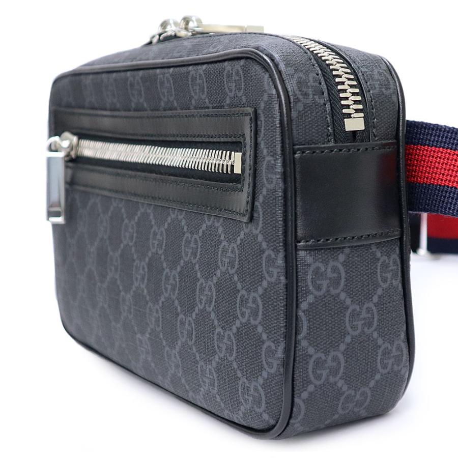 GUCCI（グッチ） （未使用 展示品）GUCCI 792094 GG ブラック スモール