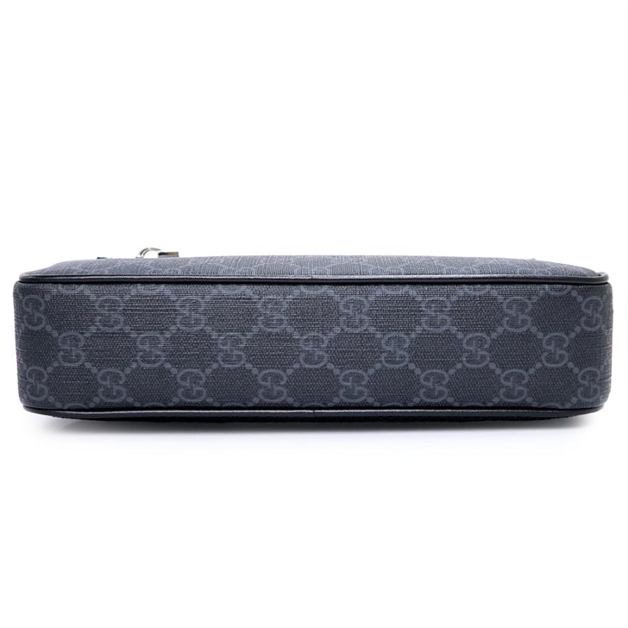 GUCCI（グッチ） （未使用 展示品）GUCCI 792094 GG ブラック スモール
