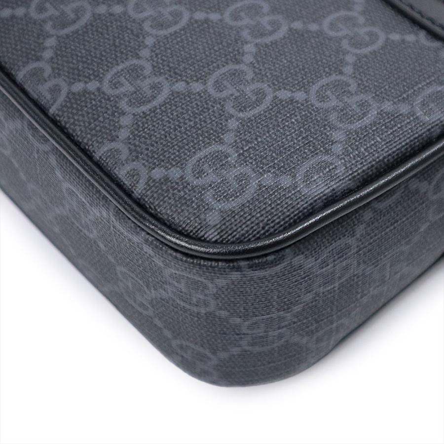 GUCCI（グッチ） （未使用 展示品）GUCCI 792094 GG ブラック スモール