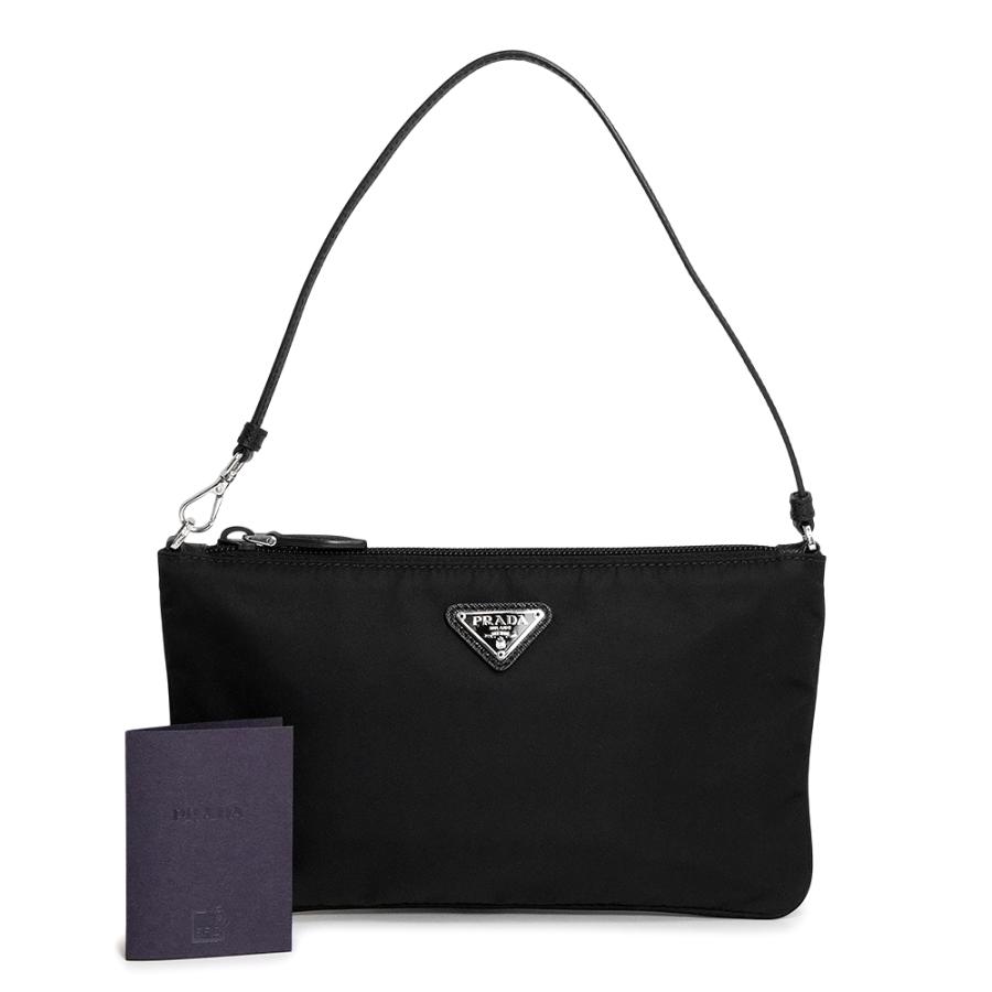 PRADA（プラダ） （未使用 展示品）PRADA 1NI545 トライアングル 三角