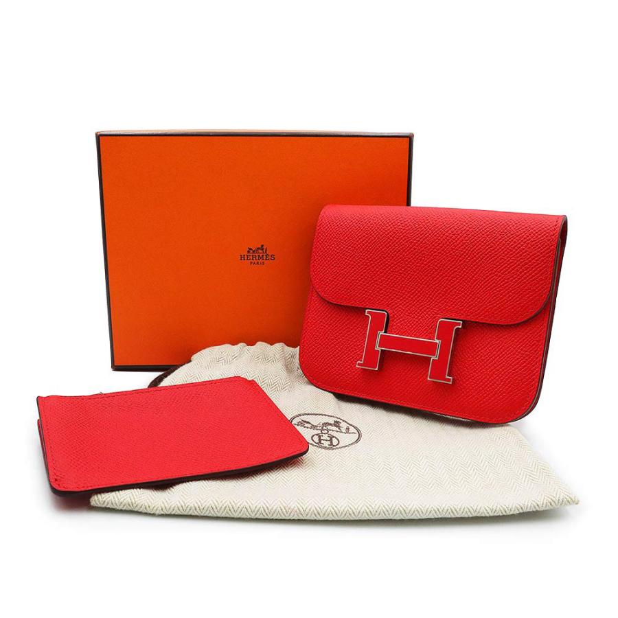 HERMES（エルメス） （新品・未使用品）HERMES コンスタンス スリム