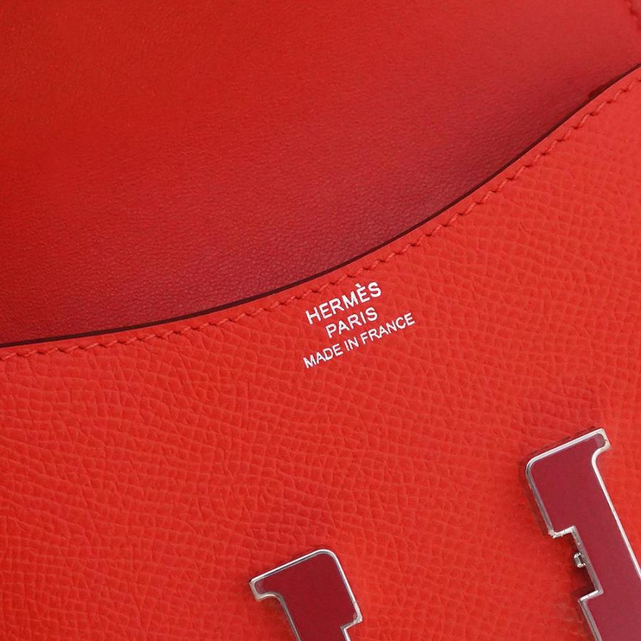HERMES（エルメス） （新品・未使用品）HERMES コンスタンス スリム