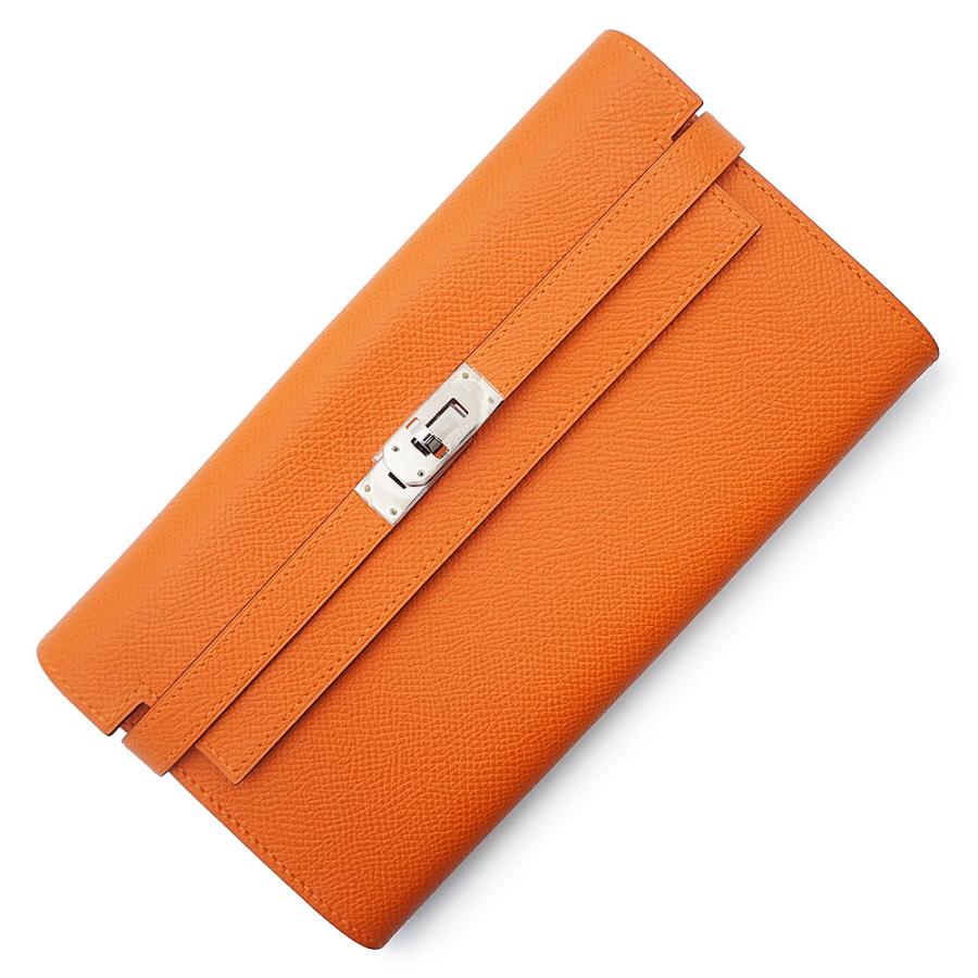 HERMES（エルメス） （未使用 展示品）HERMES ケリーウォレット ロング