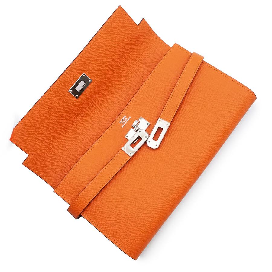 HERMES（エルメス） （未使用 展示品）HERMES ケリーウォレット ロング 