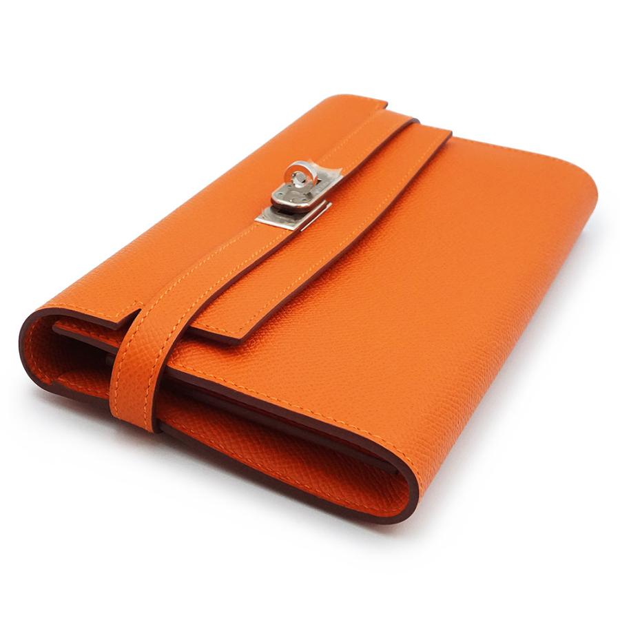 HERMES（エルメス） （未使用 展示品）HERMES ケリーウォレット ロング