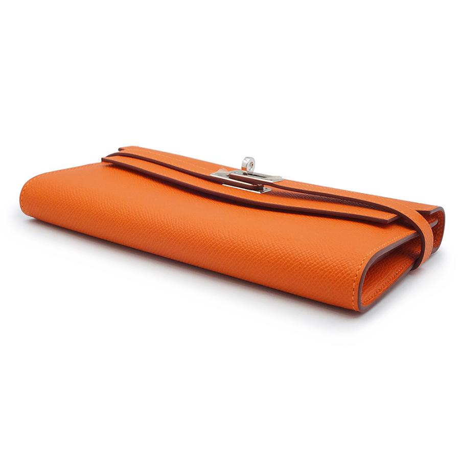 HERMES（エルメス） （未使用 展示品）HERMES ケリーウォレット ロング