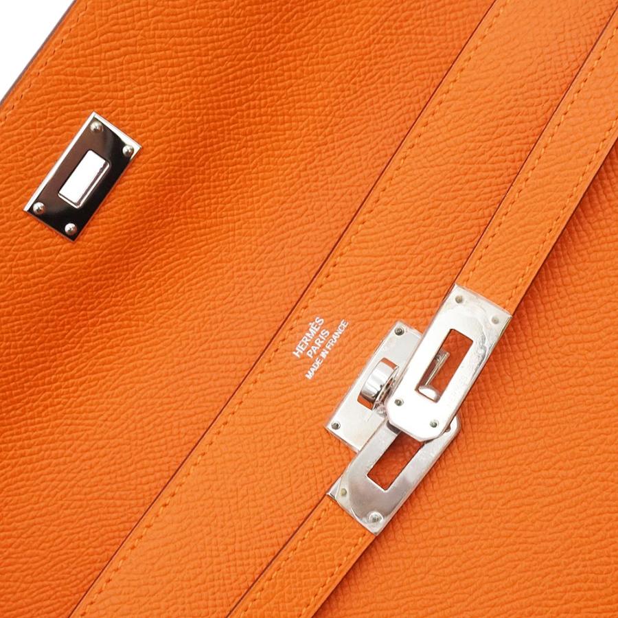 HERMES（エルメス） （未使用 展示品）HERMES ケリーウォレット ロング