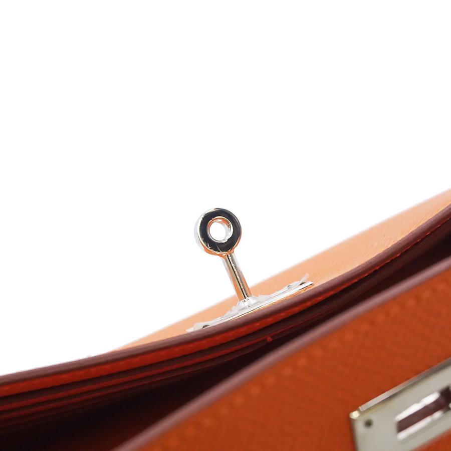 HERMES（エルメス） （未使用 展示品）HERMES ケリーウォレット ロング
