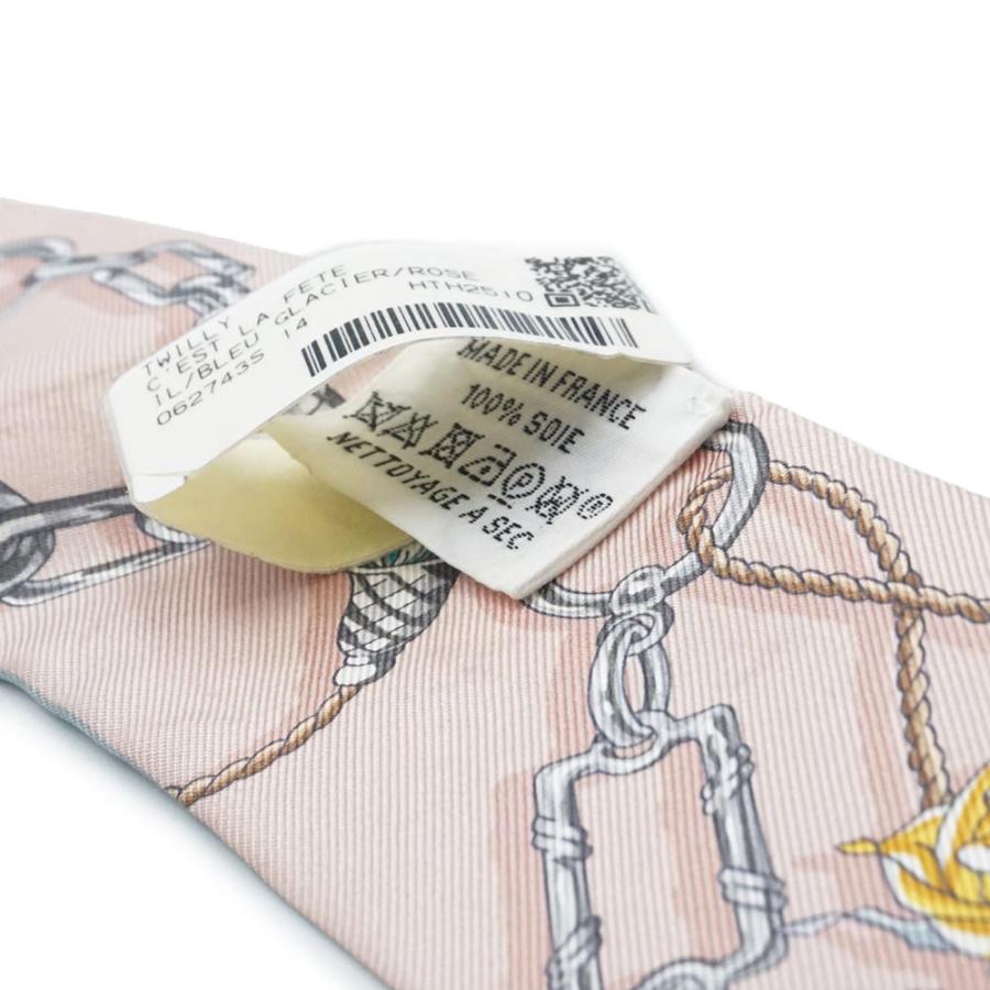 HERMES（エルメス） （中古）HERMES ツイリー セ ラ フェット C est la