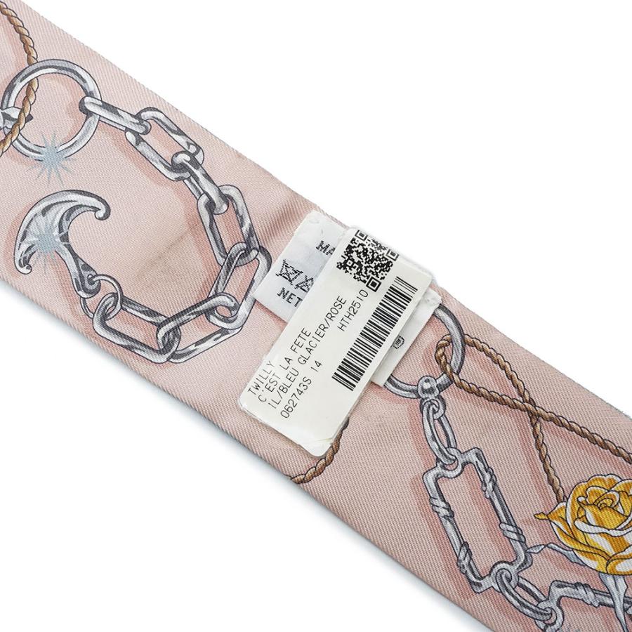 HERMES（エルメス） （中古）HERMES ツイリー セ ラ フェット C est la