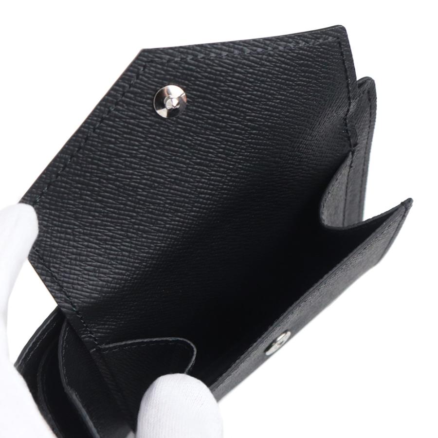 （新品・未使用品）LOUIS VUITTON ルイ ヴィトン N63336 ポルトフォイユ マルコ NM ダミエグラフィット ブラック 二つ折り財布 シルバー金具の画像