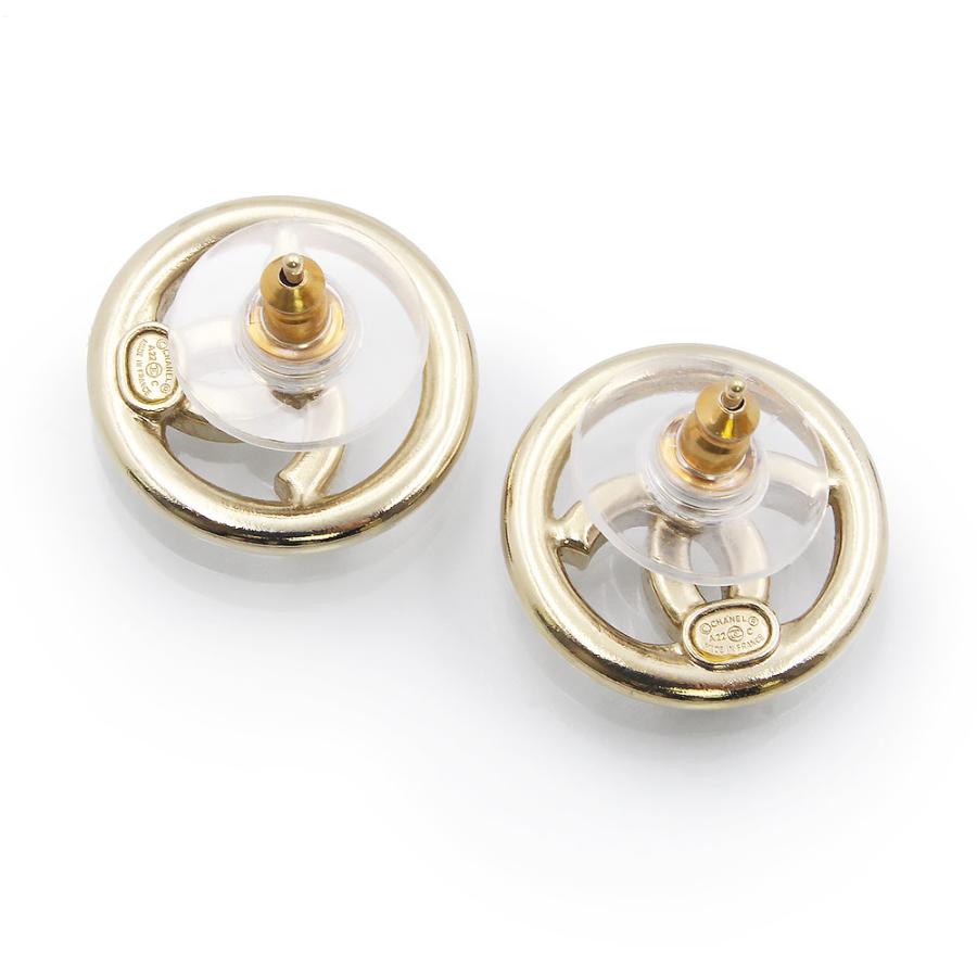 CHANEL（シャネル） （新品・未使用品）CHANEL AB7635 ラインストーン