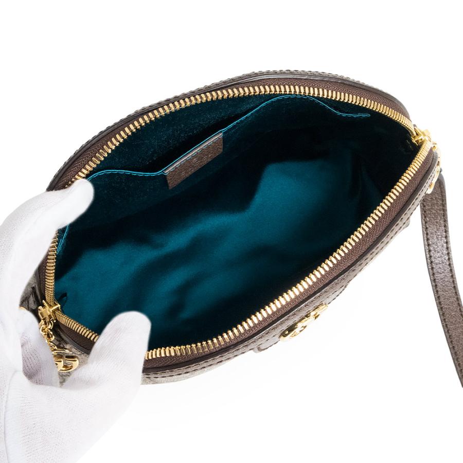 美品 GUCCI グッチ オフィディア 499621 ショルダーバッグ GGスプリームキャンバス ブラウン レディース【中古】【送料無料】 GUCCI（グッチ） GGスプリーム オフィディア 斜め掛け ショルダー