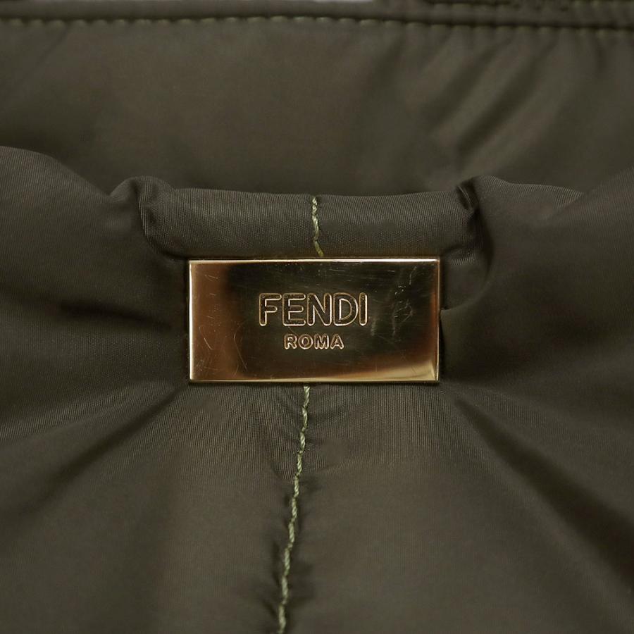 FENDI（フェンディ） （中古）FENDI 7VA502 ピーカブー ナイロン