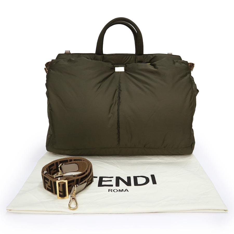 FENDI（フェンディ） （中古）FENDI 7VA502 ピーカブー ナイロン