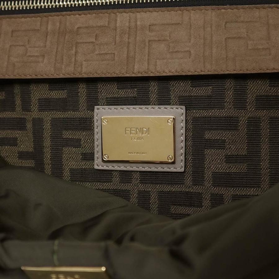 FENDI（フェンディ） （中古）FENDI 7VA502 ピーカブー ナイロン