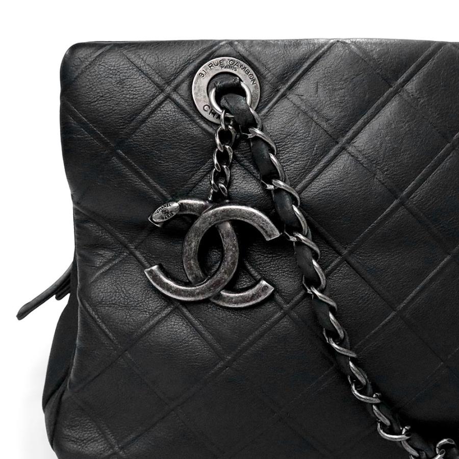 CHANEL（シャネル） （中古）CHANEL マトラッセ ココマーク