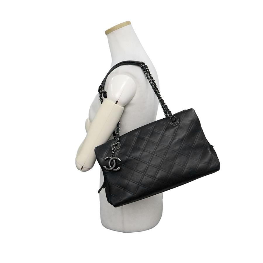 CHANEL（シャネル） （中古）CHANEL マトラッセ ココマーク