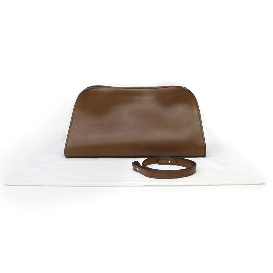 THE ROW（ザ ロウ） （中古）THE ROW ザ ロウ W1774 PEGGY CLUTCH 