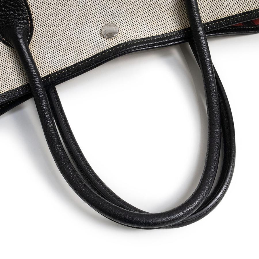 HERMES（エルメス） （中古）HERMES ガーデンパーティ 36 PM ボル