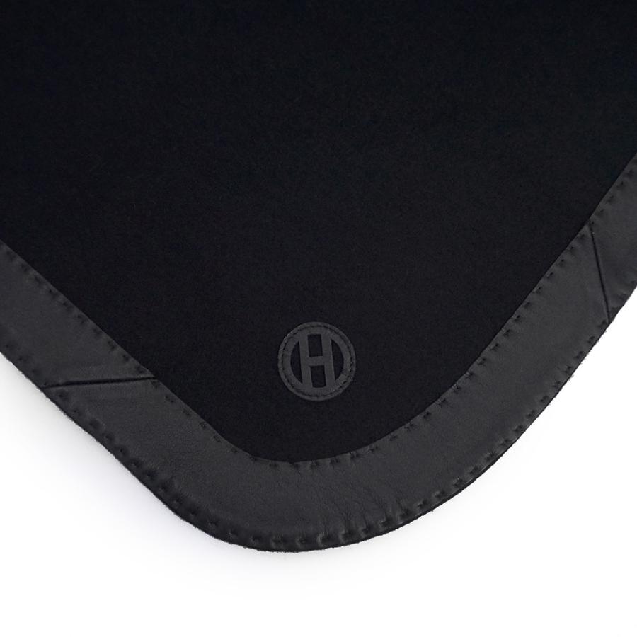 HERMES（エルメス） （未使用保管品）HERMES ラムスキン カシミヤ