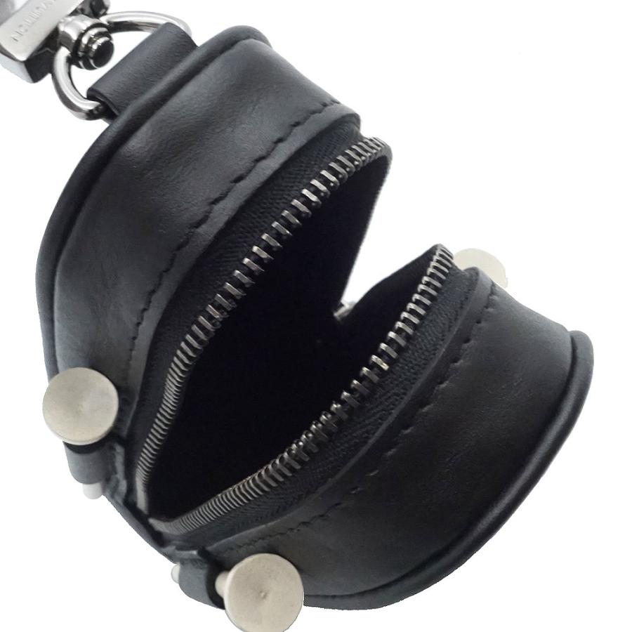 （新品・未使用品）LOUIS VUITTON ルイ ヴィトン GI0344 セット ゴルフ アンドリュース モノグラムエクリプス ブラック シルバー金具_2