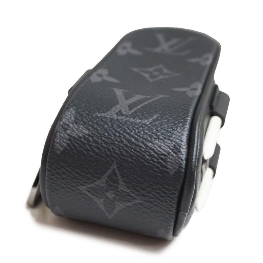 （新品・未使用品）LOUIS VUITTON ルイ ヴィトン GI0344 セット ゴルフ アンドリュース モノグラムエクリプス ブラック シルバー金具_6