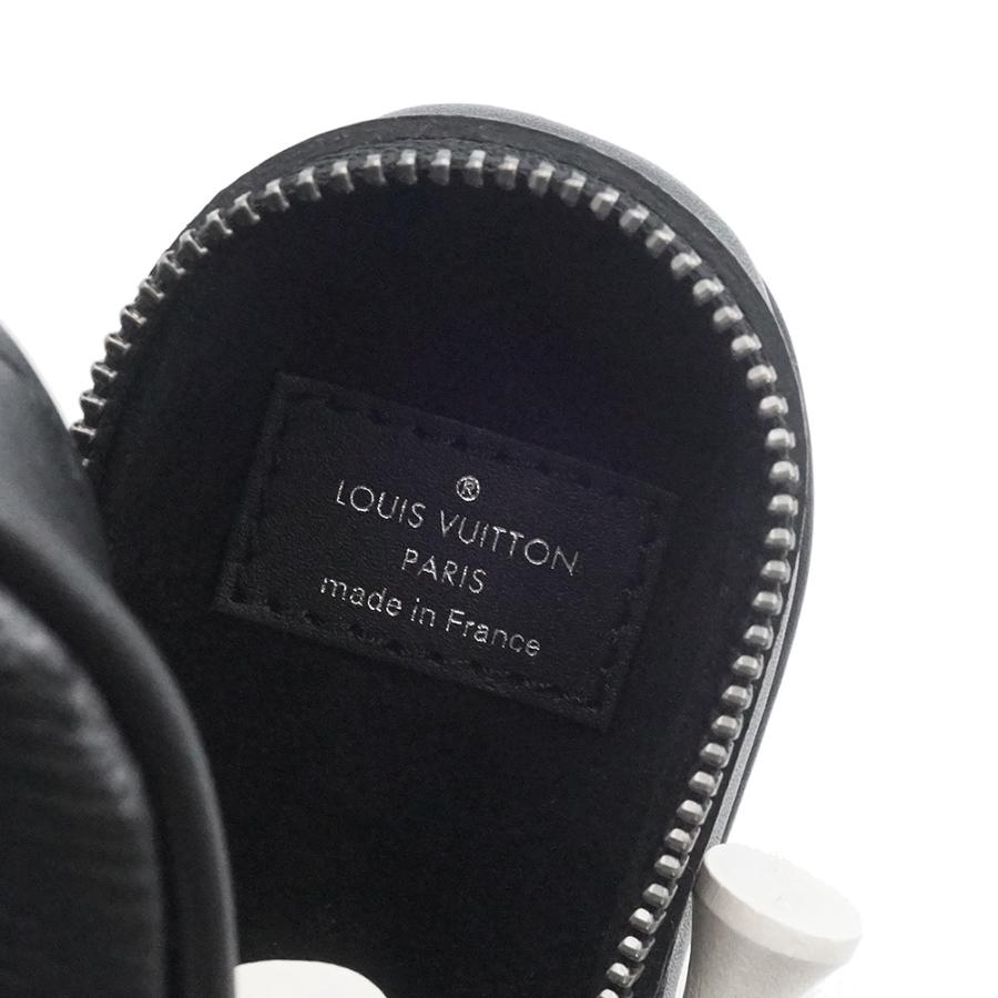 （新品・未使用品）LOUIS VUITTON ルイ ヴィトン GI0344 セット ゴルフ アンドリュース モノグラムエクリプス ブラック シルバー金具_7