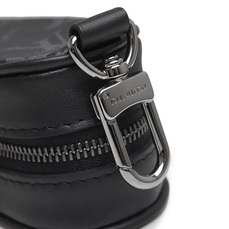 （新品・未使用品）LOUIS VUITTON ルイ ヴィトン GI0344 セット ゴルフ アンドリュース モノグラムエクリプス ブラック シルバー金具_8