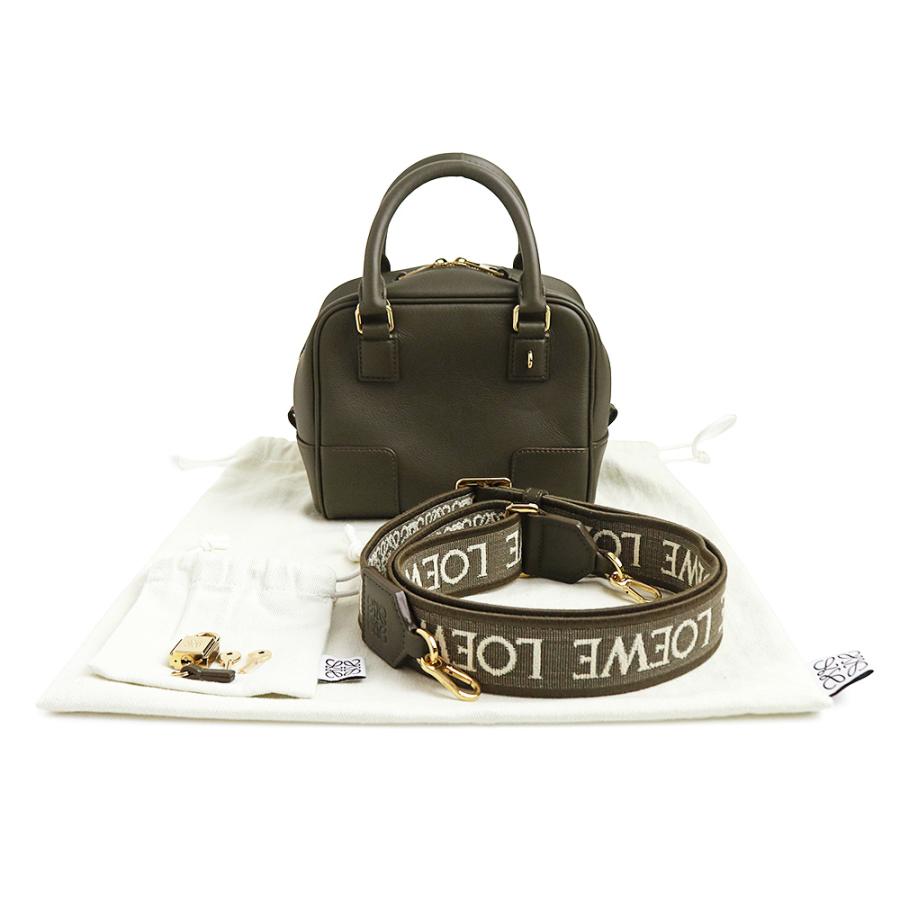 LOEWE（ロエベ） （未使用 展示品）LOEWE A039N21X01 アマソナ 16