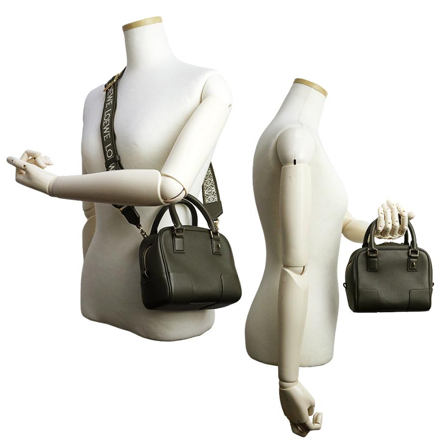 LOEWE（ロエベ） （未使用 展示品）LOEWE A039N21X01 アマソナ 16