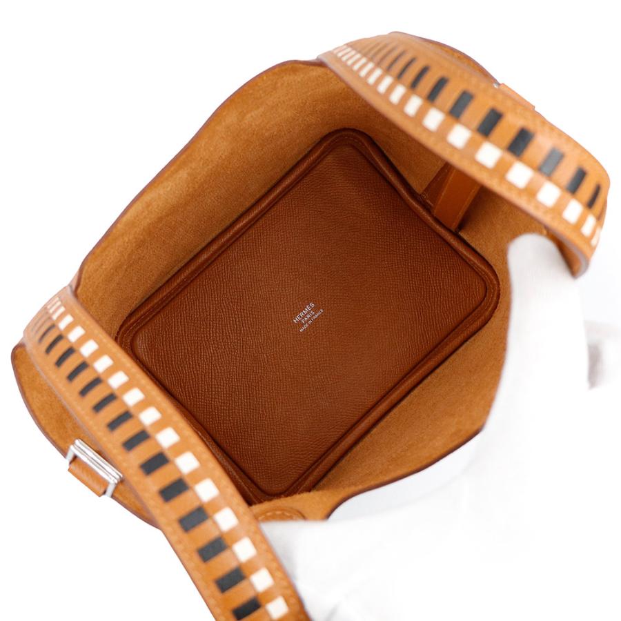 HERMES エルメス ピコタンロック トレサージュ18 PM C刻 最終価格 HERMES（エルメス） （新品・未使用品）HERMES ピコタンロック