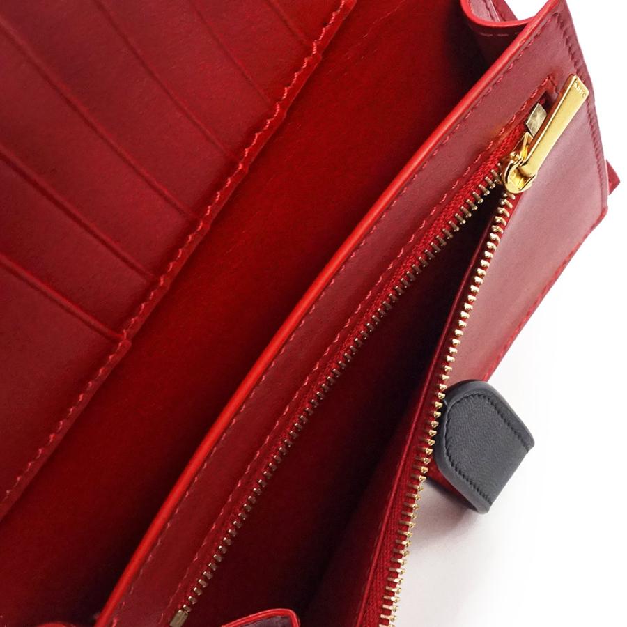 CELINE（セリーヌ） （未使用 展示品）CELINE 10B643BRU ミディアム