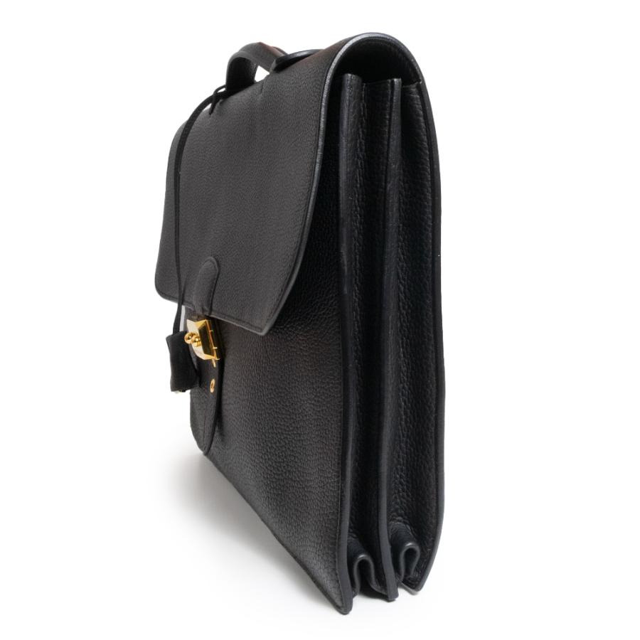 HERMES（エルメス） （中古）HERMES サック ア デペッシュ 41 トゴ