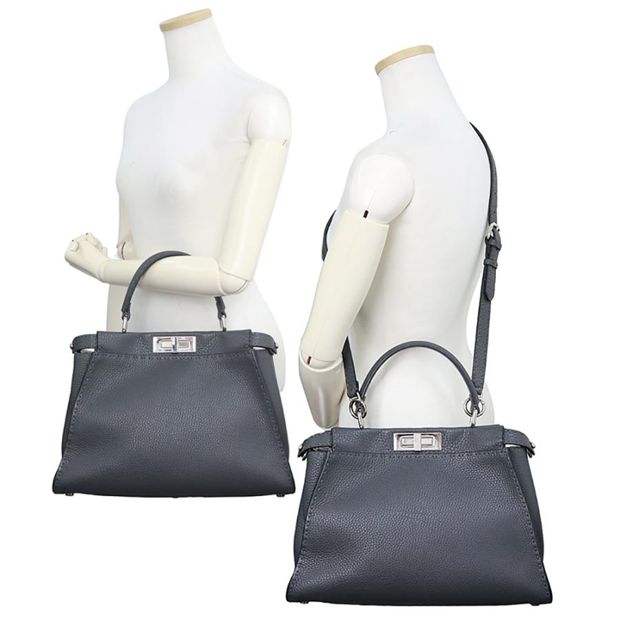 FENDI（フェンディ） （未使用 展示品）FENDI 8BN290 ピーカブー