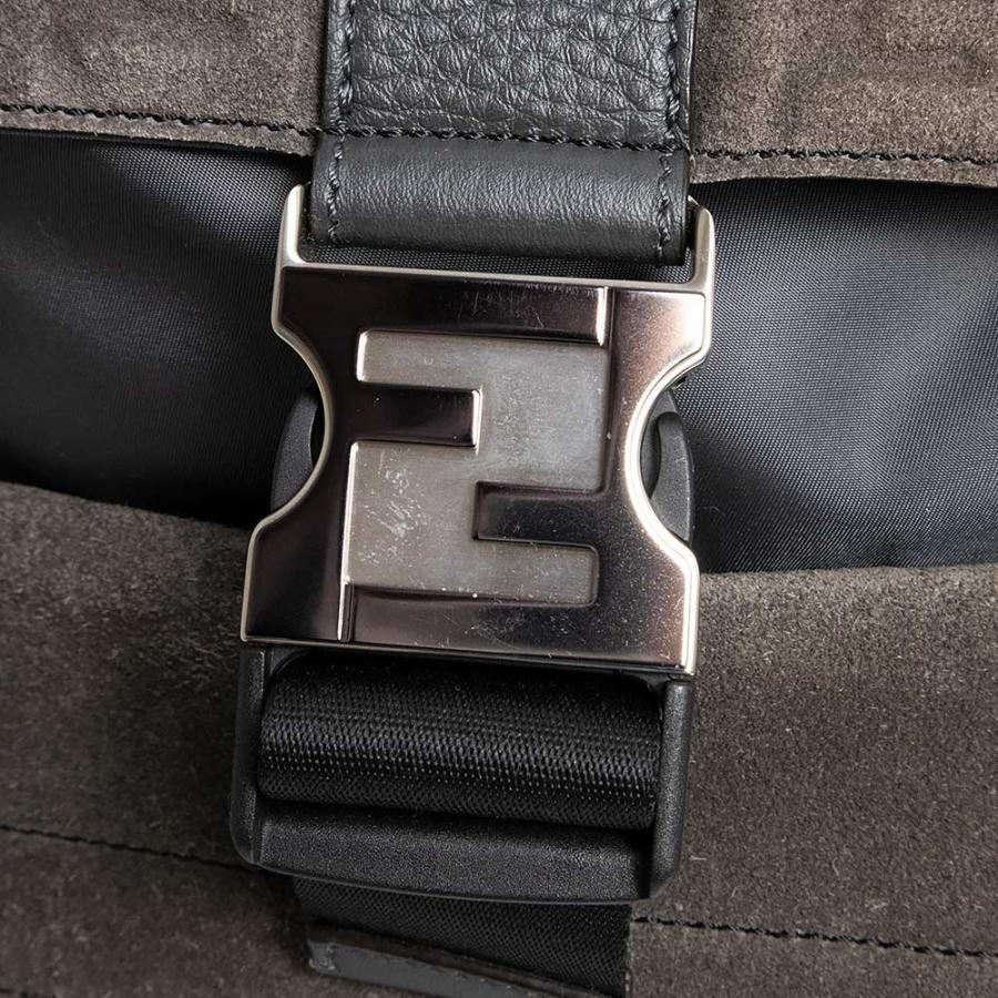 FENDI（フェンディ） （中古）FENDI 7VZ066 フェンディネス ナイロン