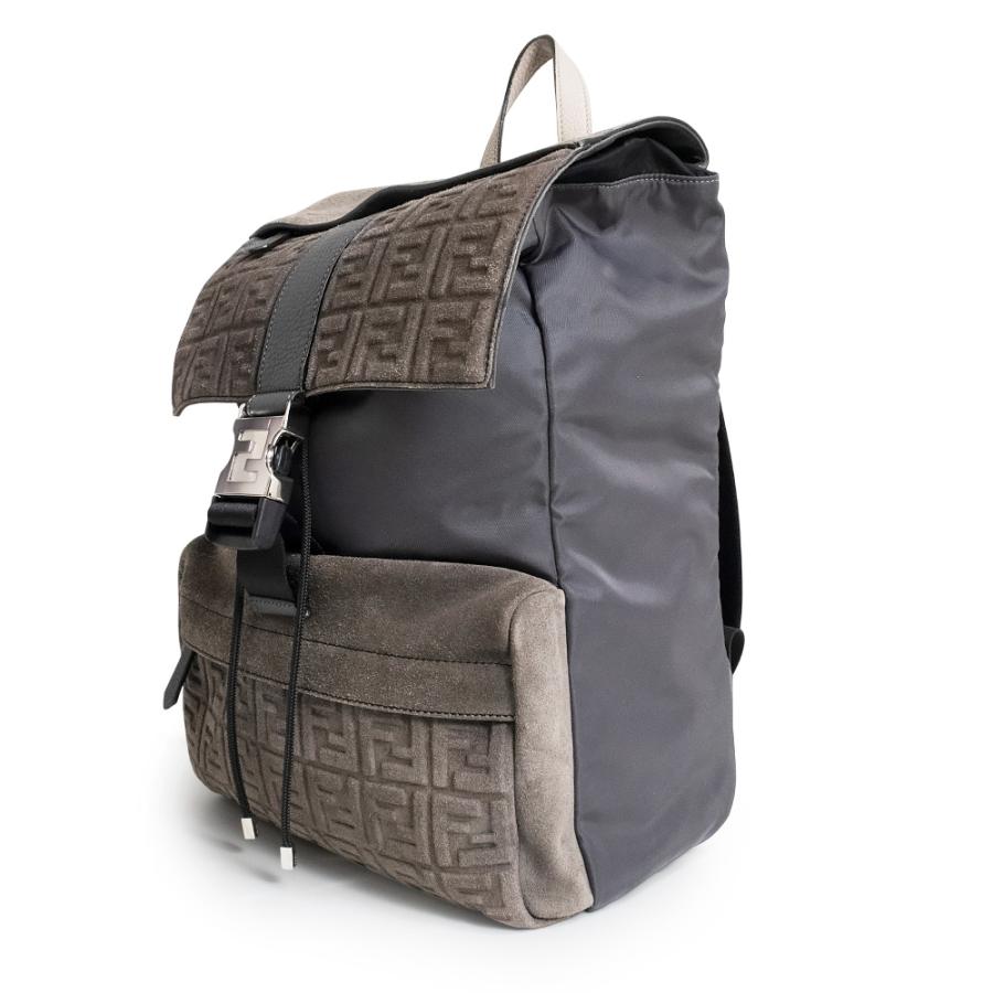 FENDI（フェンディ） （中古）FENDI 7VZ066 フェンディネス ナイロン