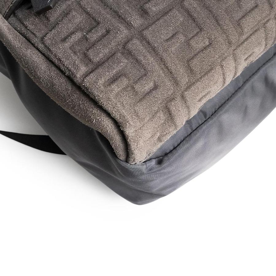 FENDI（フェンディ） （中古）FENDI 7VZ066 フェンディネス ナイロン